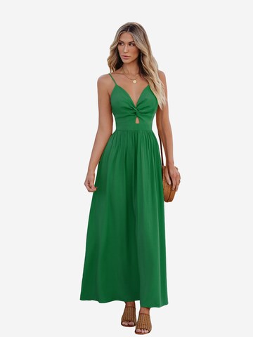 Cupshe Strandkleid in Grün