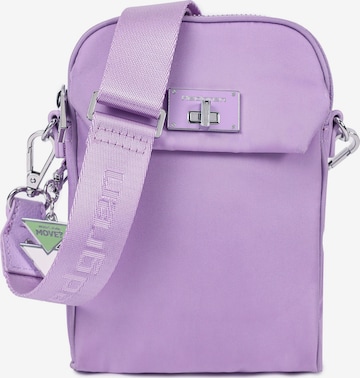 Hedgren Crossbody Bag 'Libra ' in Purple: front