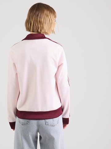 Giacca di felpa 'CLASSIC' di ADIDAS ORIGINALS in rosa
