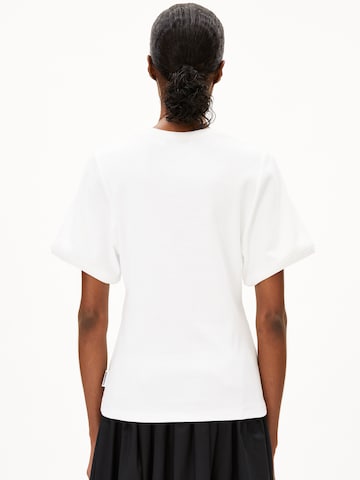 ARMEDANGELS Shirt 'Violahaa' in White