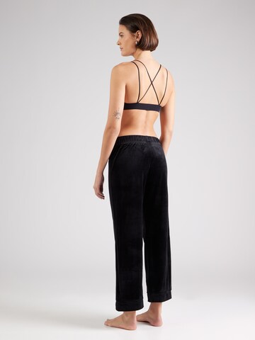 Pantaloncini da pigiama di Hunkemöller in nero