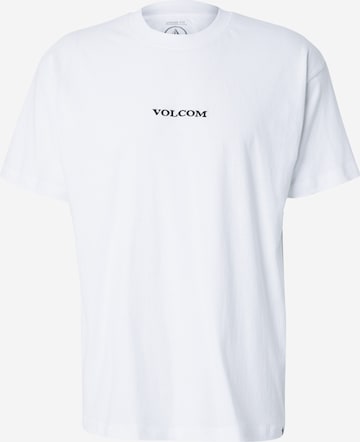 Volcom Shirt in Weiß: Vorderseite