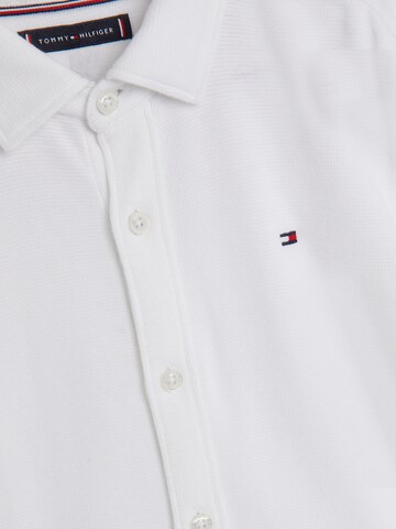 TOMMY HILFIGER Regular fit Button Up Shirt in White