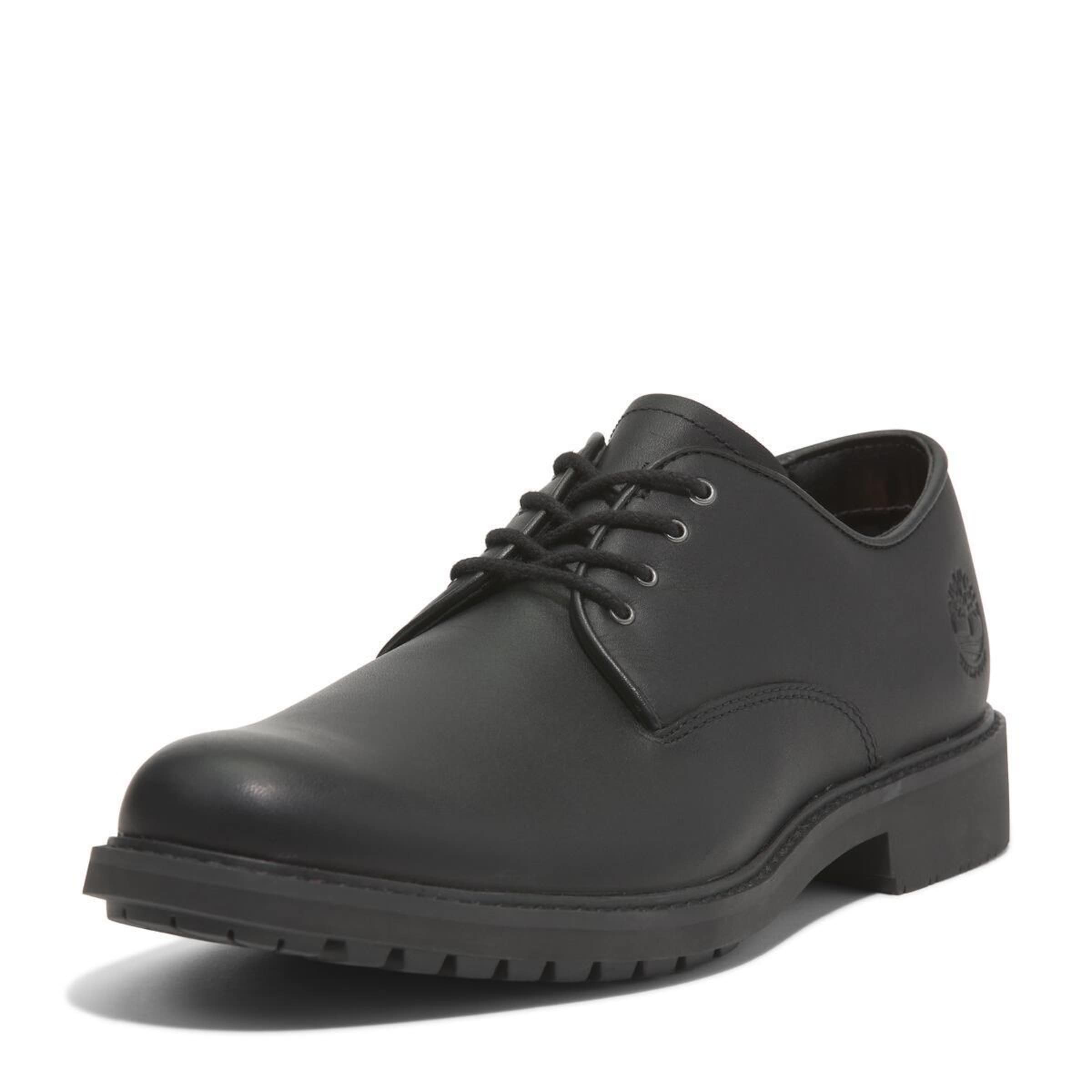 TIMBERLAND Schnürschuh in Schwarz