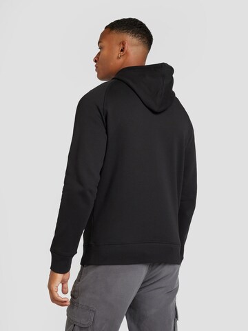 TIMBERLAND - Sudadera con cremallera 'Exeter River' en negro