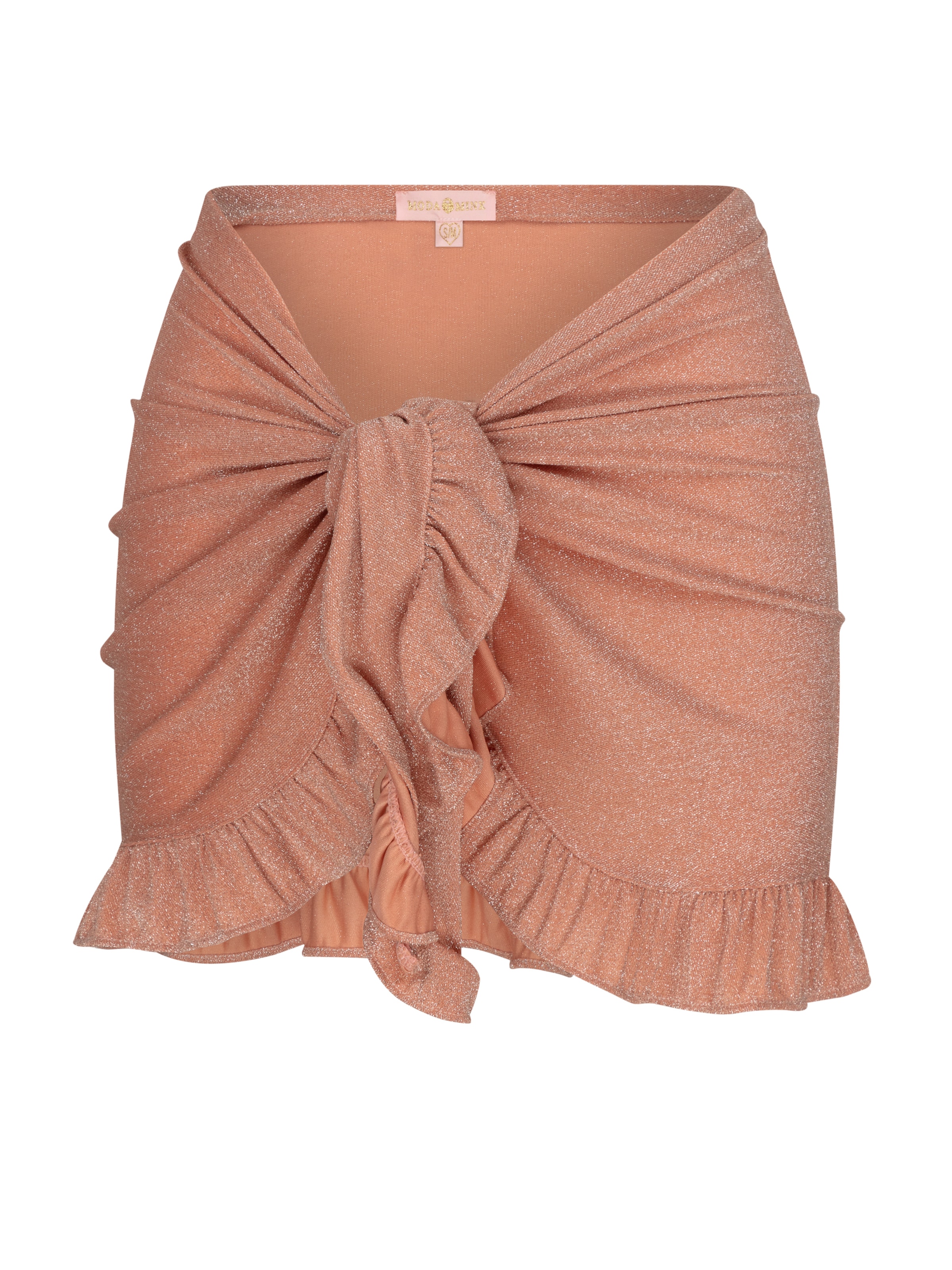 Moda Minx Strandtuch 'Lumiere' in Pink: Vorderseite