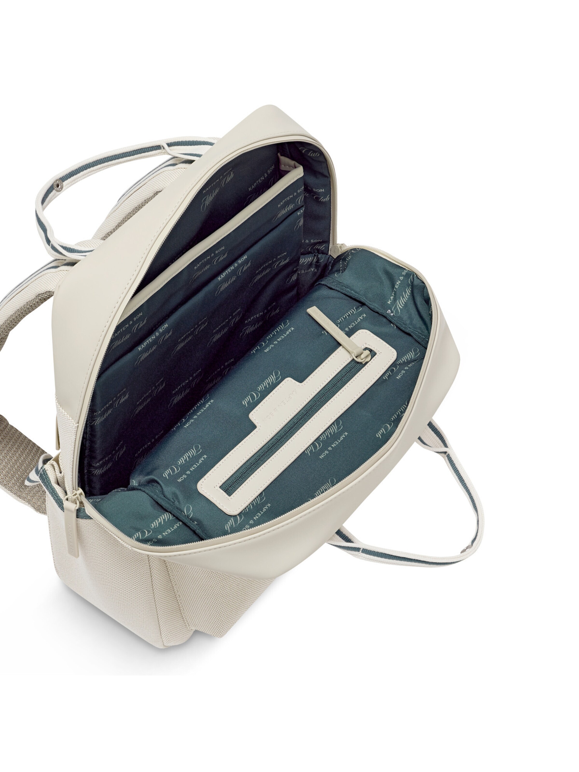 Kapten & Son Rucksack 'Bergen Pro'‌ in Beige