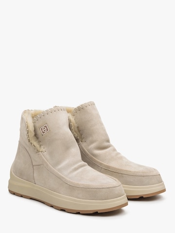 Estro Snöboots '47-24061' i beige