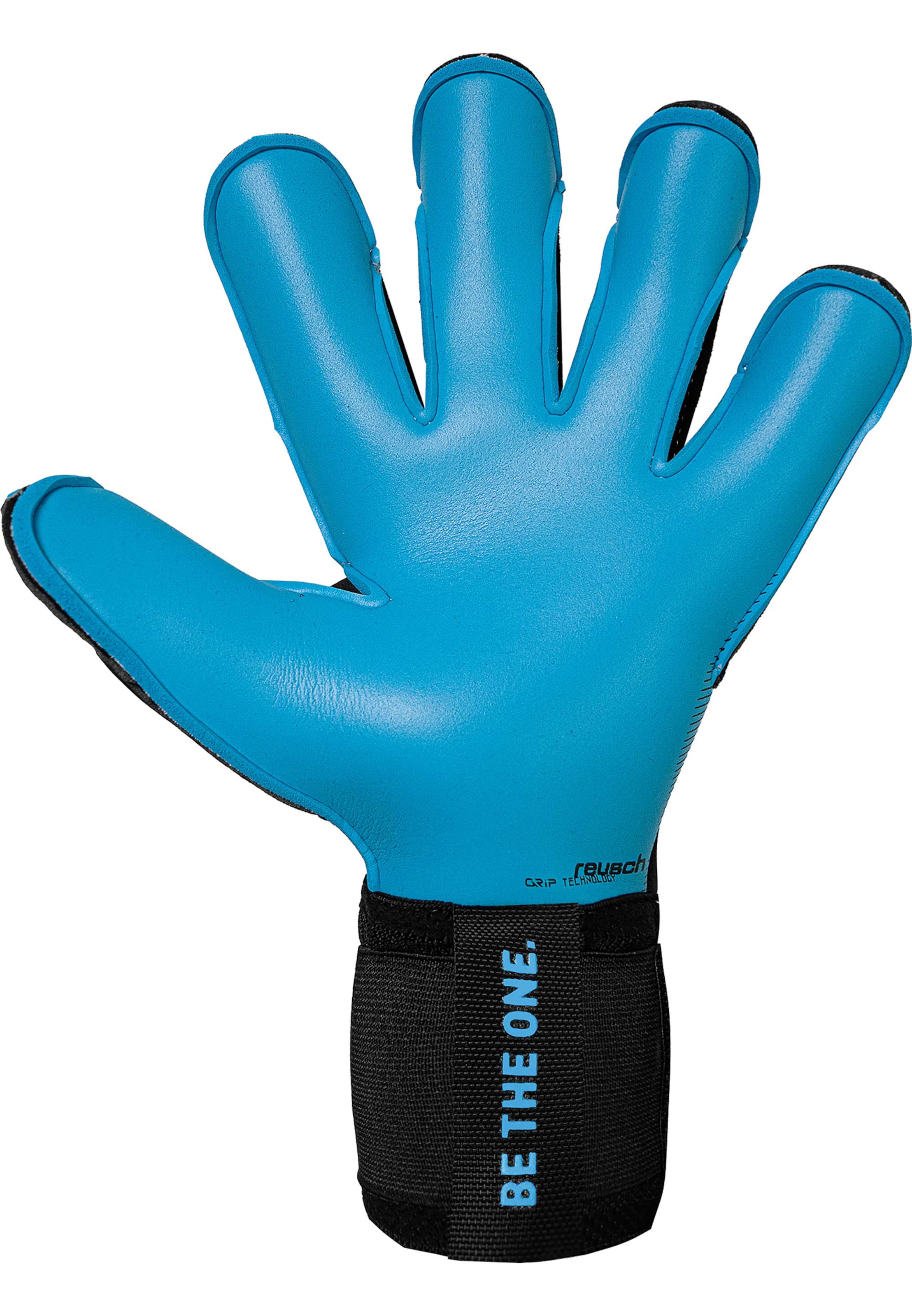 REUSCH Sports gloves 'Attrakt Aqua Evolution' in Black