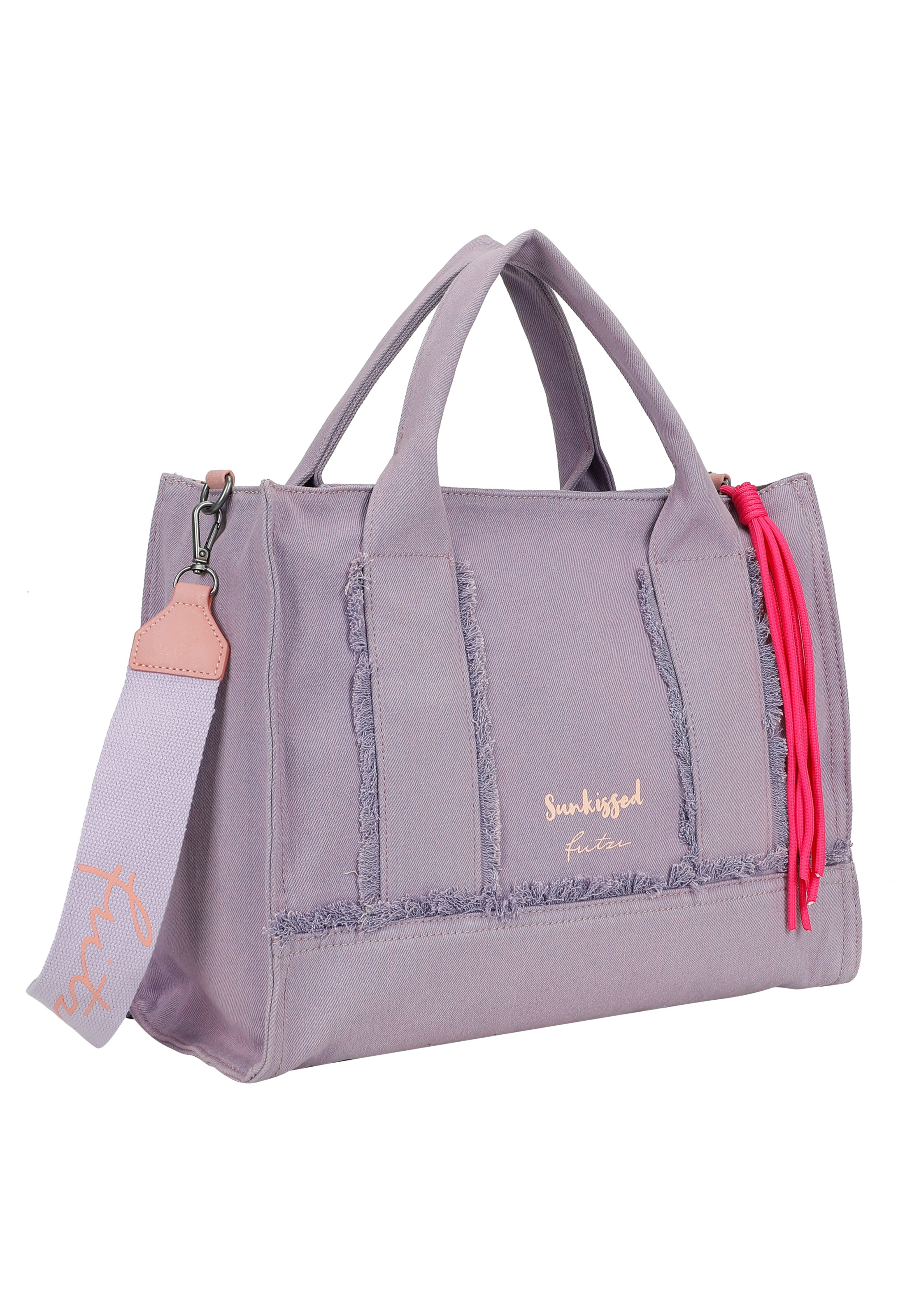 Sac bandoulière 'Tote Bag Limited' Fritzi aus Preußen en violet