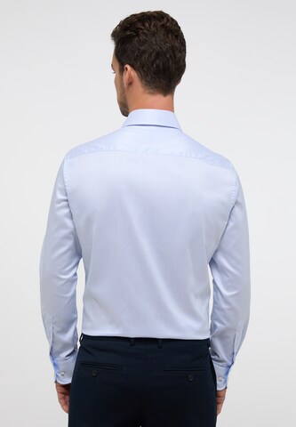 ETERNA Regular fit Business Shirt in Blue