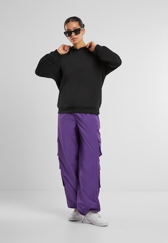 Urban Classics - Sweatshirt em preto