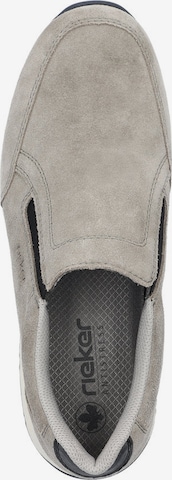 Rieker - Zapatillas sin cordones en gris