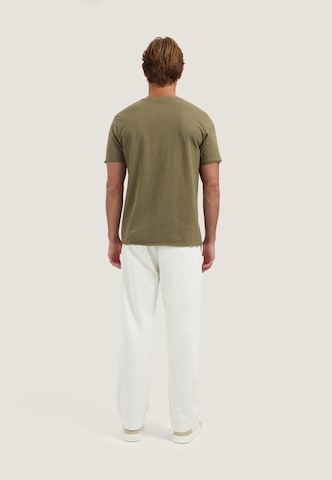 Dstrezzed - Camiseta 'Mc Queen' en verde