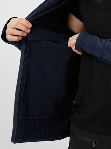 SWEDEMOUNT Sportovní bunda 'Trondheim' – modrá