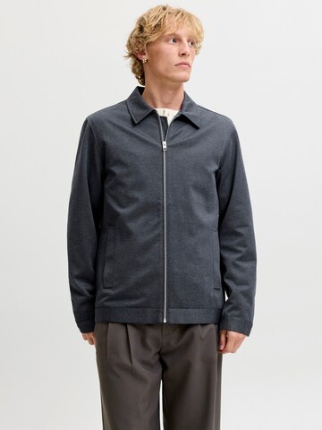 JACK & JONES Slim Fit Sakko 'JPRMARTIN' in Blau: Vorderseite