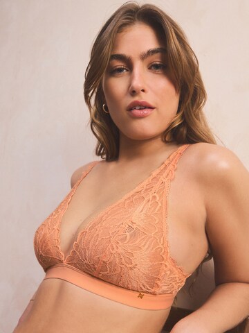 Triangle Soutien-gorge Next en orange