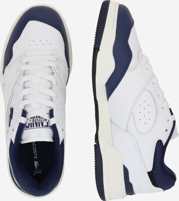 Sneaker bassa 'Lineshot' di LACOSTE in bianco