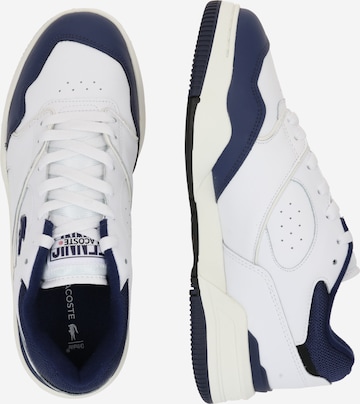 LACOSTE Sneakers laag 'Lineshot' in Wit