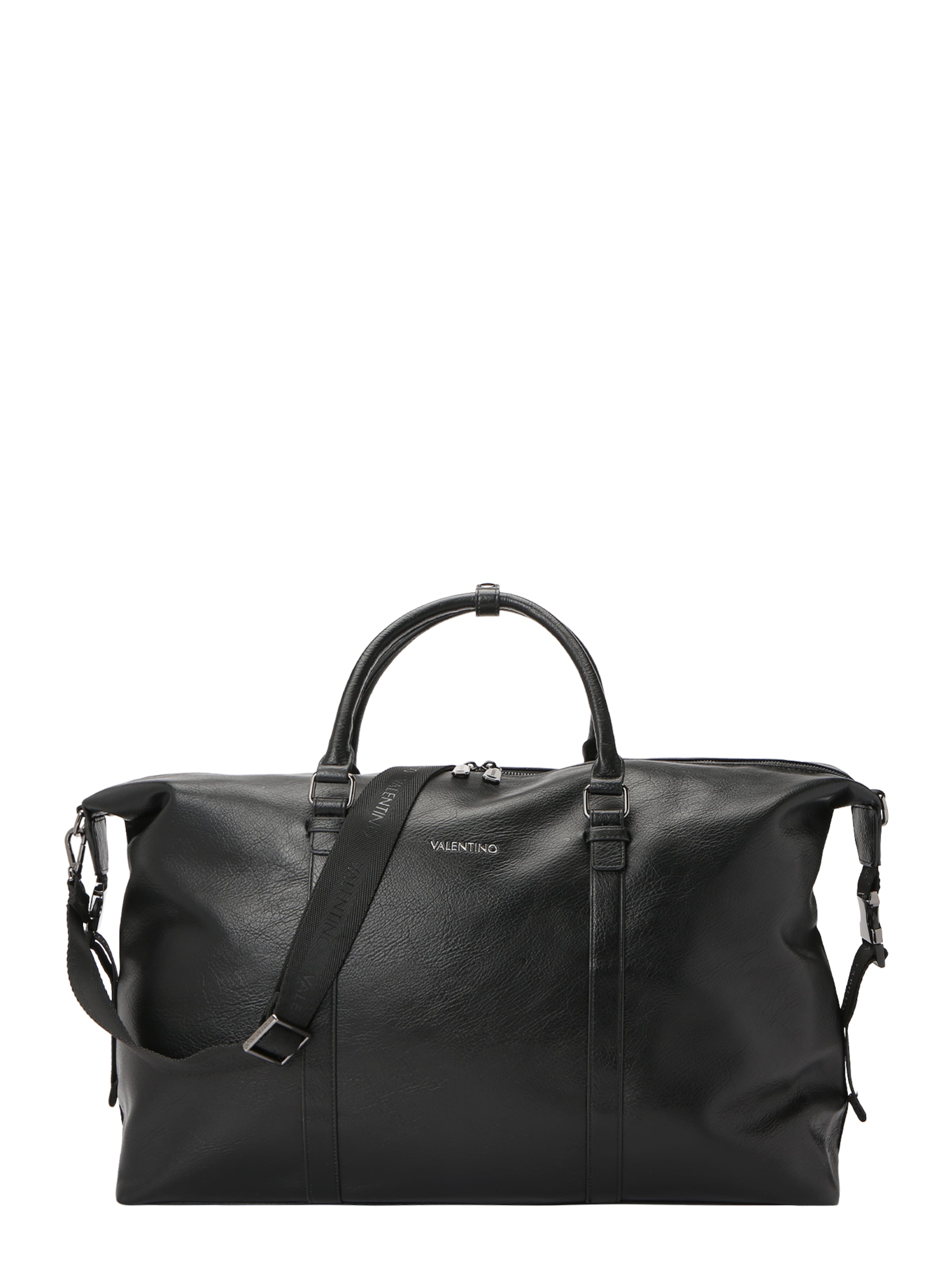 VALENTINO Weekendtaske i sort: forside