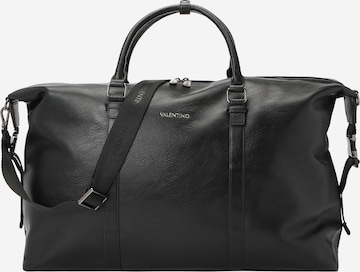 Sac week-end VALENTINO en noir : devant