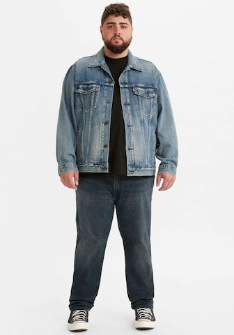 Levi's® Big & Tall Tapered Jeans in Blue