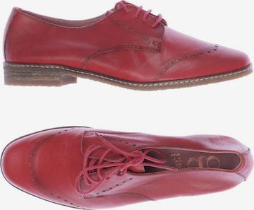 GADEA Flats & Loafers in 36,5 in Red: front