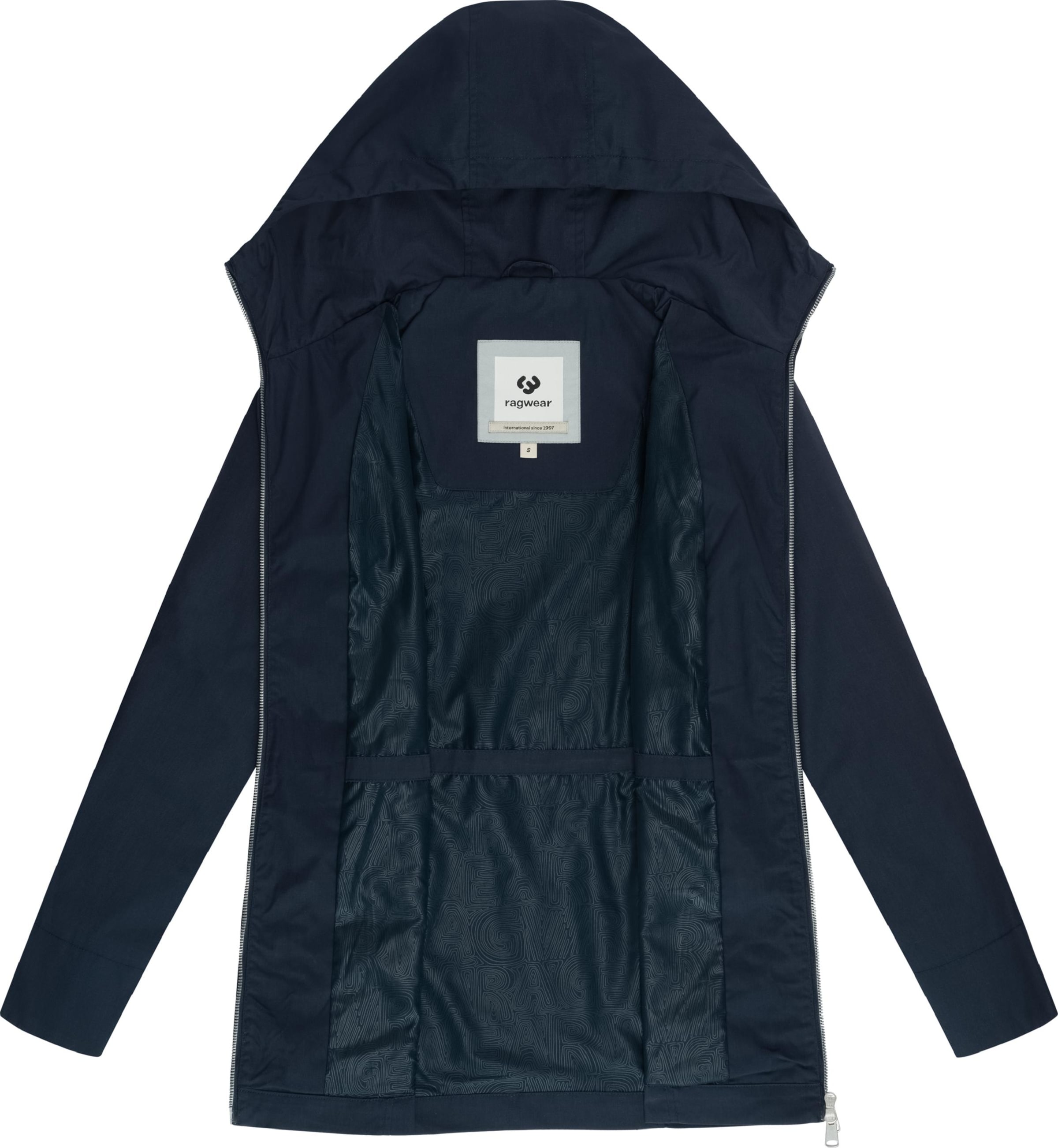 Veste fonctionnelle 'Monadetta' Ragwear en bleu