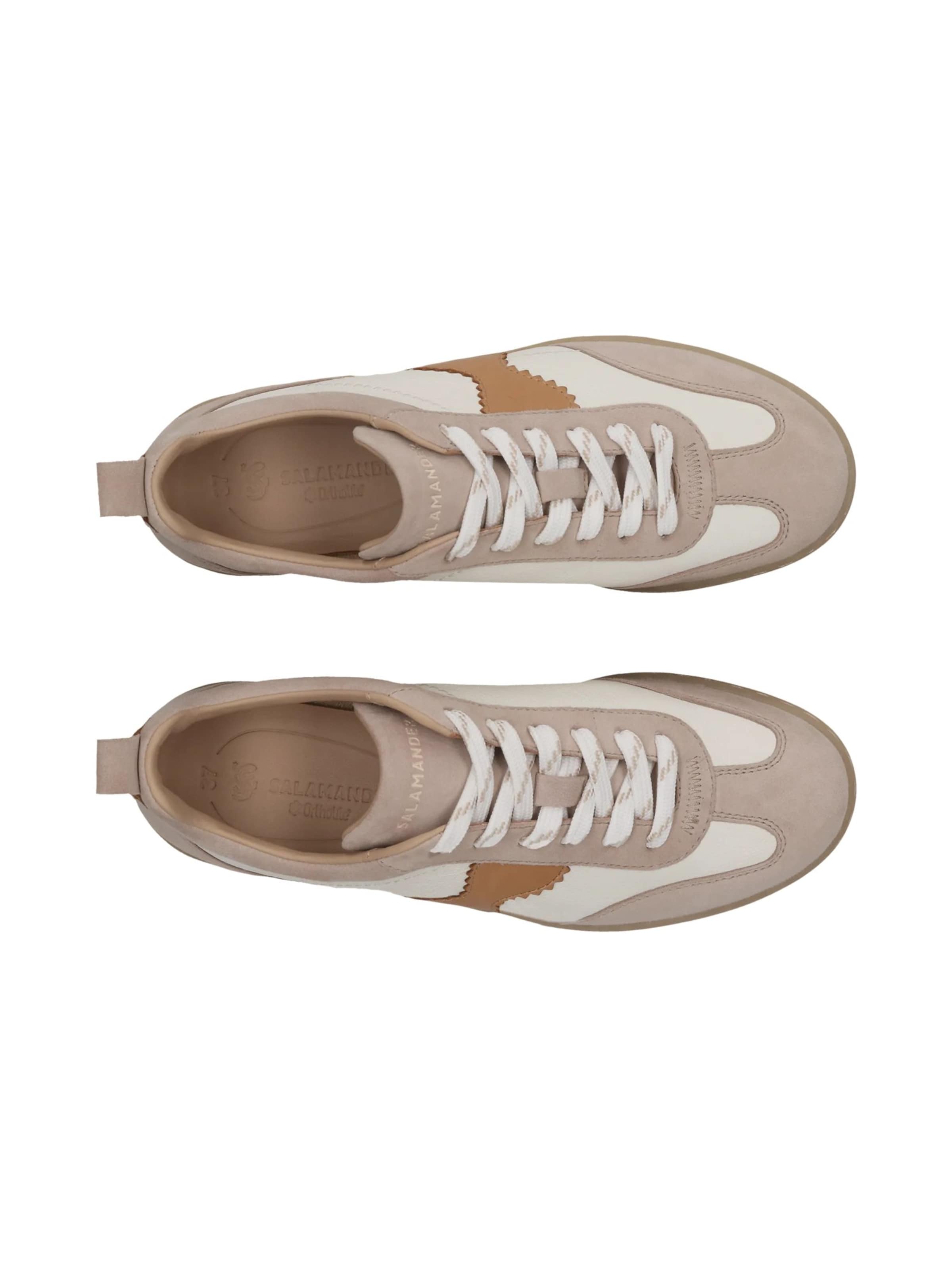 SALAMANDER Matalavartiset tennarit värissä beige