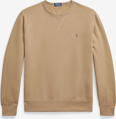 Megztinis be užsegimo iš Polo Ralph Lauren, spalva – tamsi smėlio, Prekių apžvalga