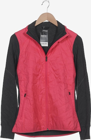 ICEBREAKER Jacket & Coat in M in Pink: front