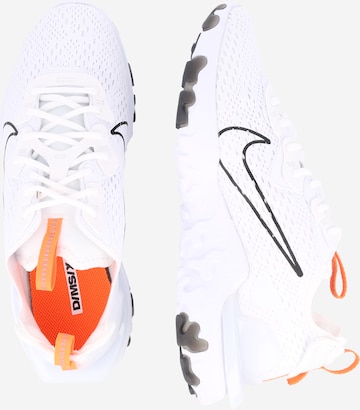 Nike Sportswear Sneaker 'React Vision' in Weiß