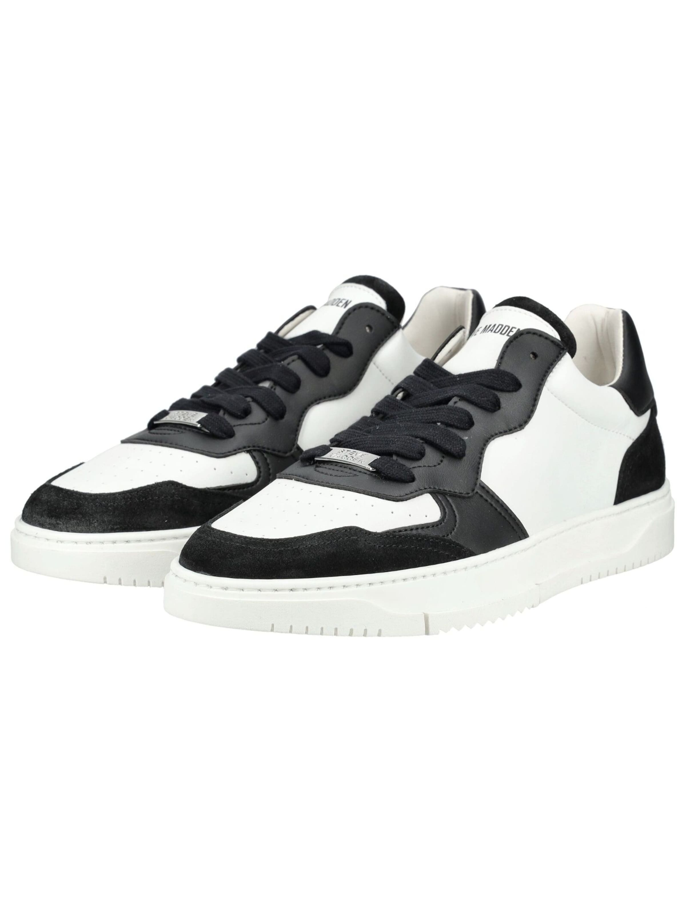 STEVE MADDEN Sneaker in Schwarz