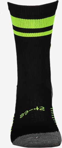 KEEPERsport Athletic Socks in Black