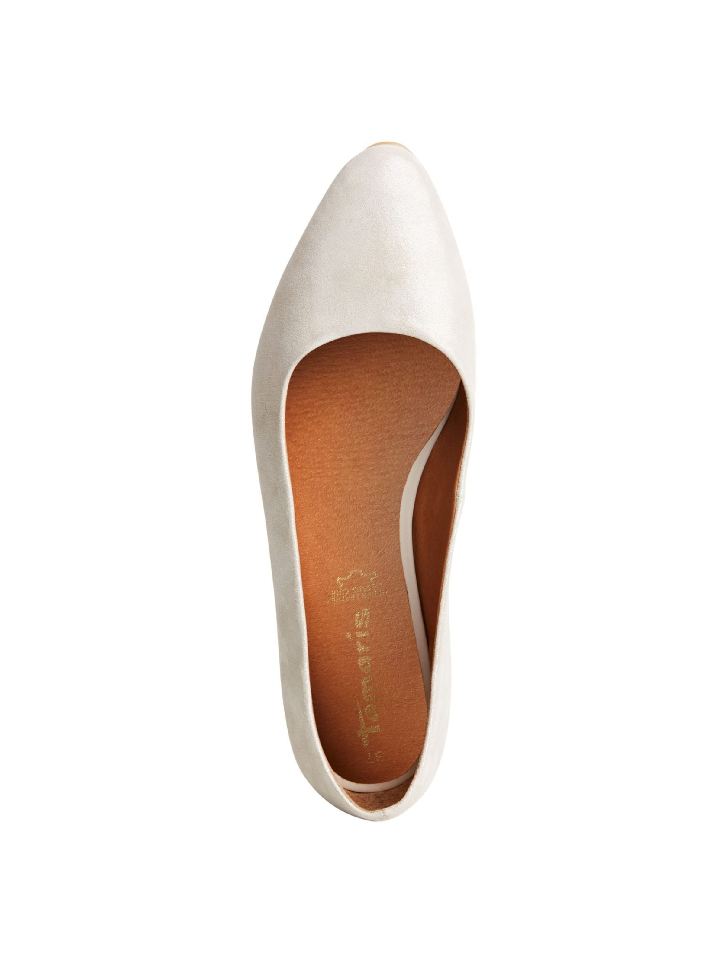 Ballerines Tamaris en beige