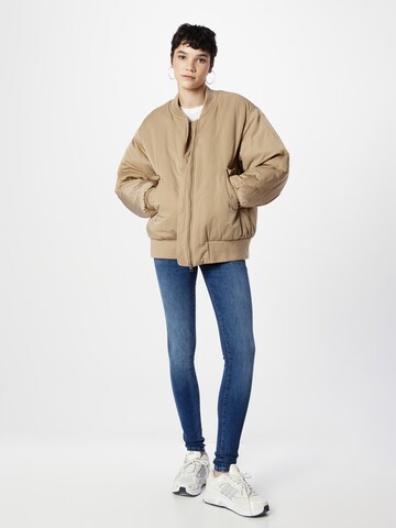 LTB Skinny Jeans 'Julita X' in Blau