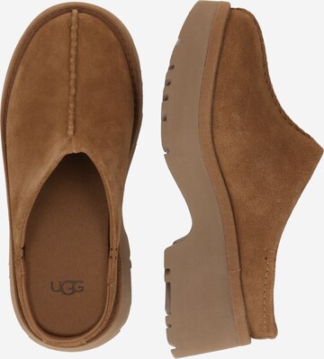 UGG Сабо 'Spring Cottage' в Коричневый