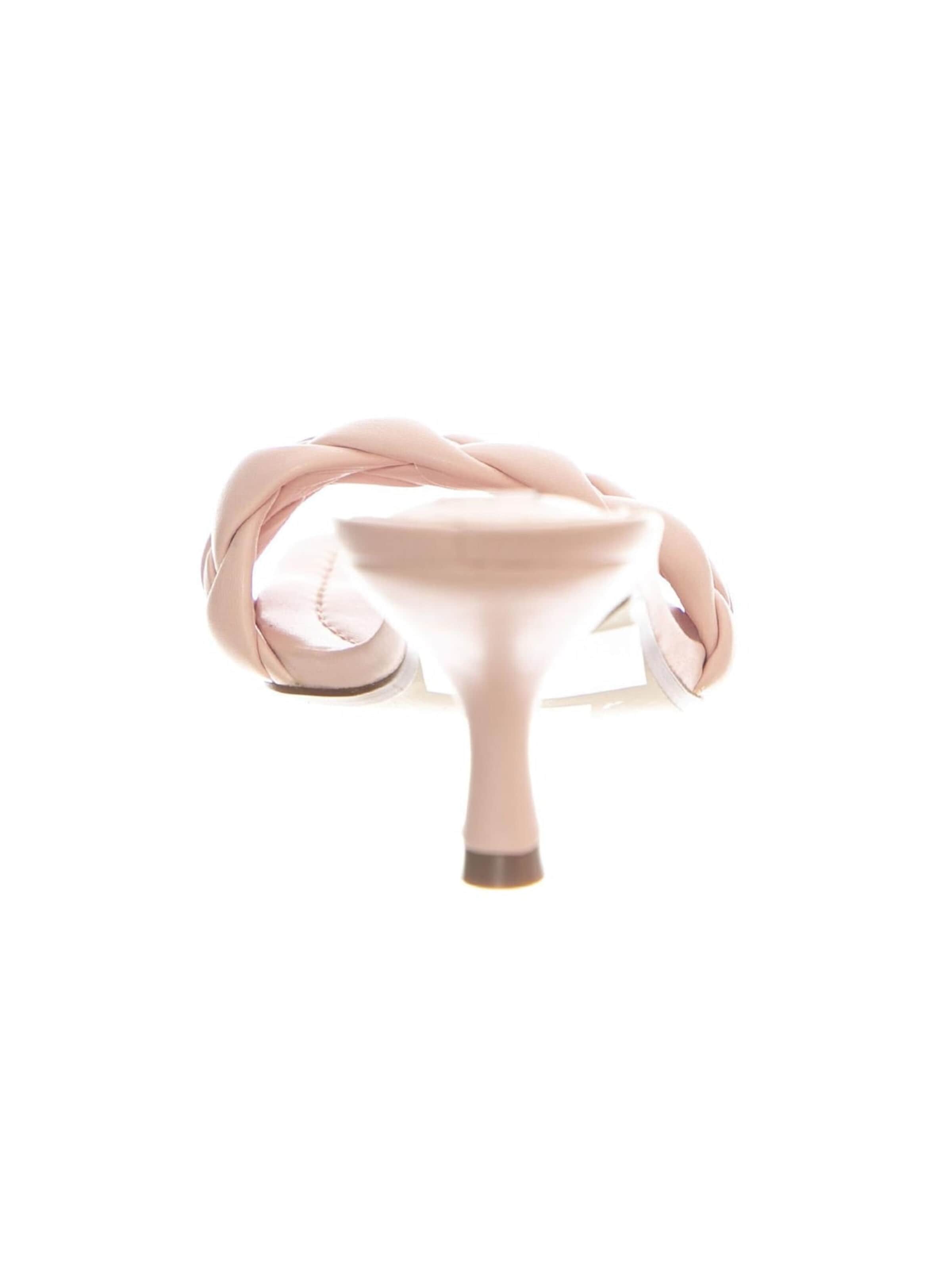 STEVE MADDEN Sandały 'ASSIST BLUSH' w kolorze różowy