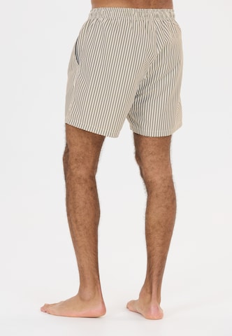 NOU Swimming shorts 'Ciro' in Beige