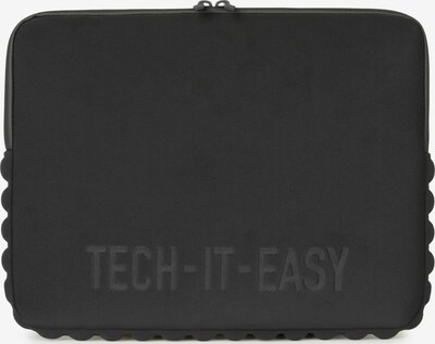 Geantă laptop Boggi Milano pe negru, Vizualizare produs