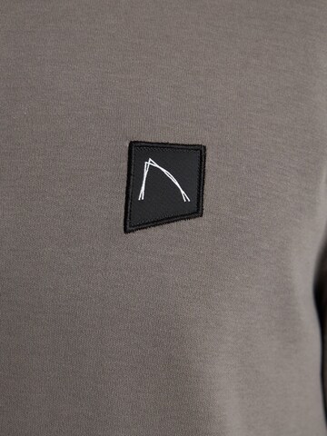 CHASIN' Shirt 'Ultimo' in Grey