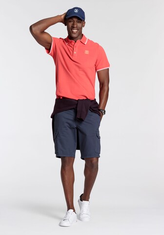 DELMAO Shirt in Orange