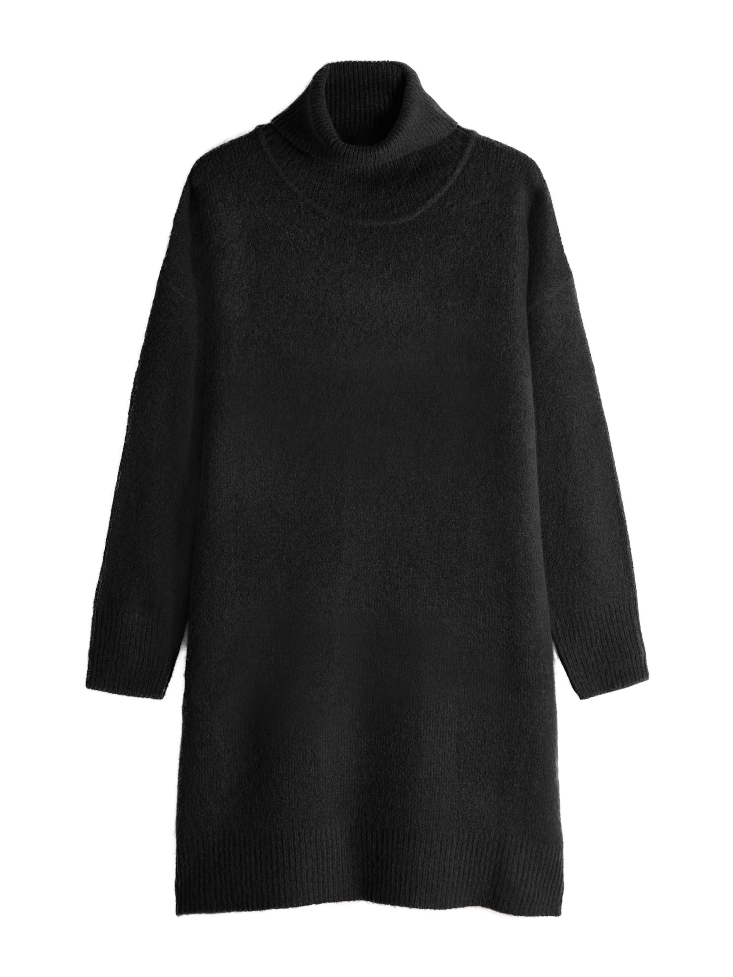 Robes en maille The Set en rouge