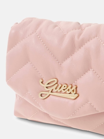 GUESS Tasche in Pink