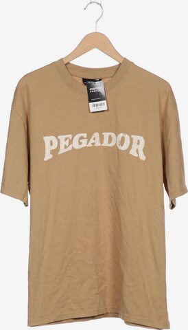 Pegador Shirt in S in Beige: front