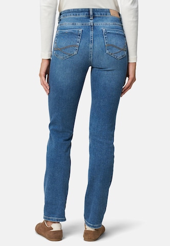 zero Skinny Jeans 'Orlando' in Blau