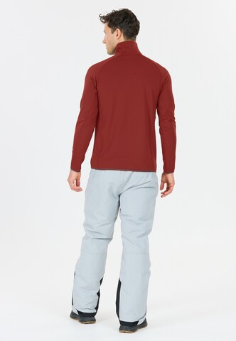 Whistler Sporttrui 'Helge' in Rood