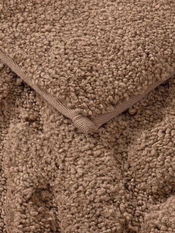 LACOSTE Handtuch 'LHERITAG'‌‌‌‌‌‌‌ in Beige