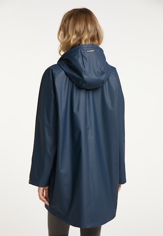 Schmuddelwedda Raincoat in Blue