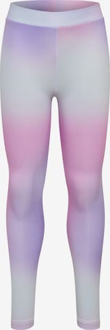 Hummel Workout Pants in Mixed colors: front